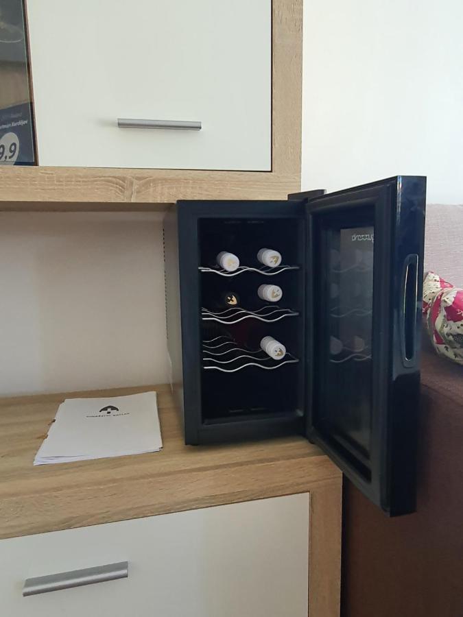 Apartmán Kurdějov Hustopeče Exterior foto