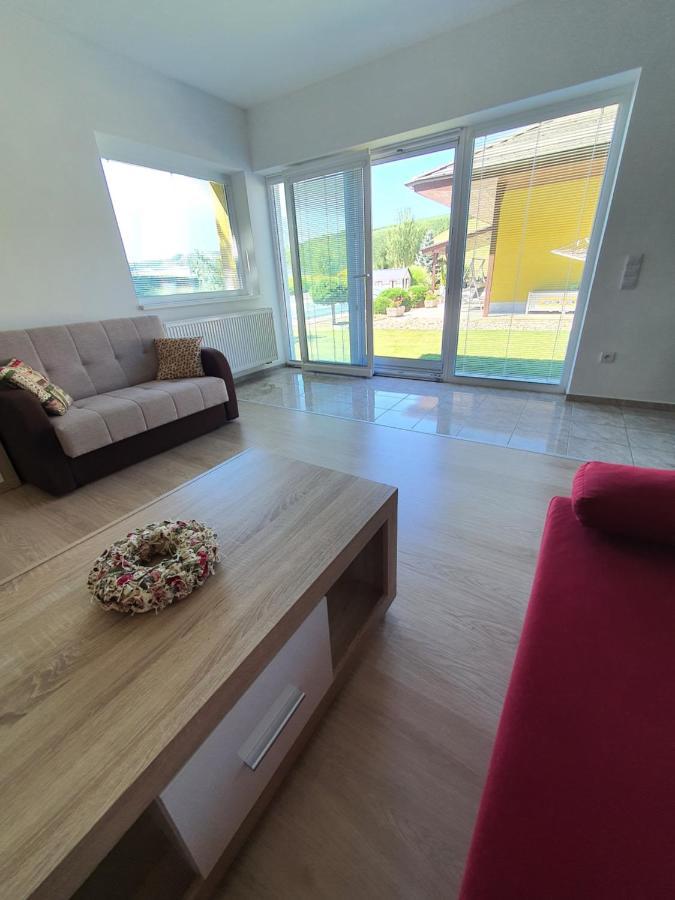 Apartmán Kurdějov Hustopeče Exterior foto