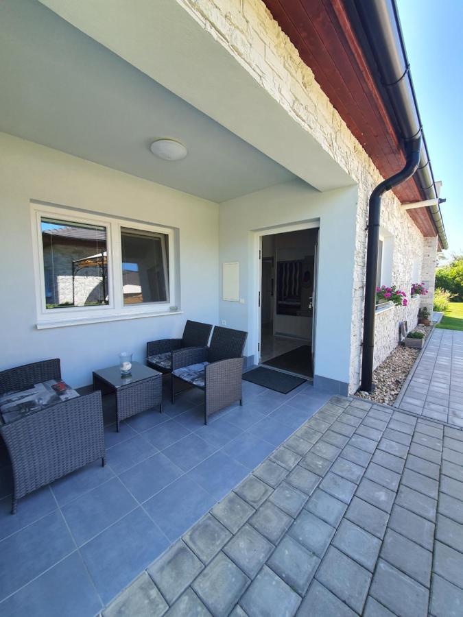Apartmán Kurdějov Hustopeče Exterior foto