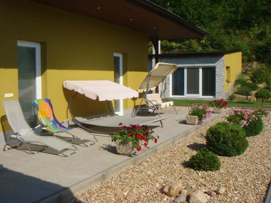 Apartmán Kurdějov Hustopeče Habitación foto