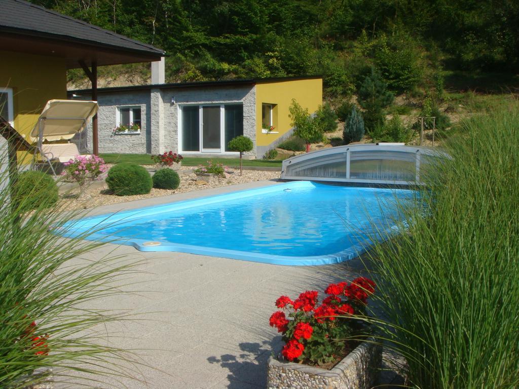 Apartmán Kurdějov Hustopeče Habitación foto