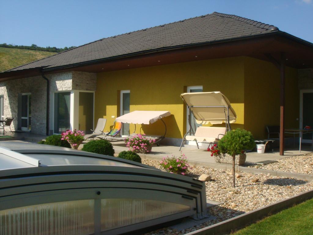 Apartmán Kurdějov Hustopeče Exterior foto