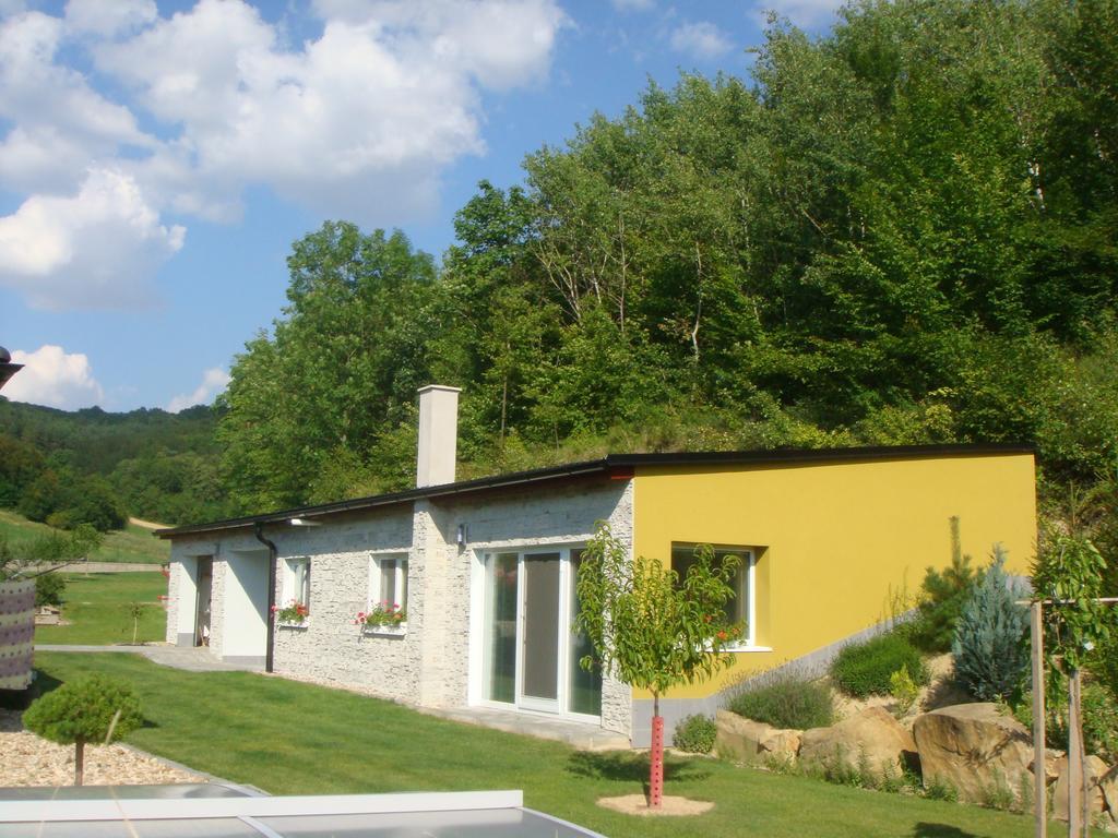 Apartmán Kurdějov Hustopeče Habitación foto