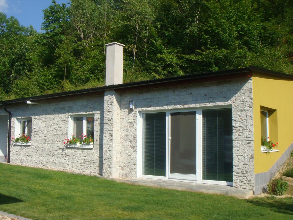 Apartmán Kurdějov Hustopeče Habitación foto