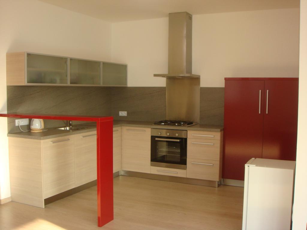 Apartmán Kurdějov Hustopeče Exterior foto
