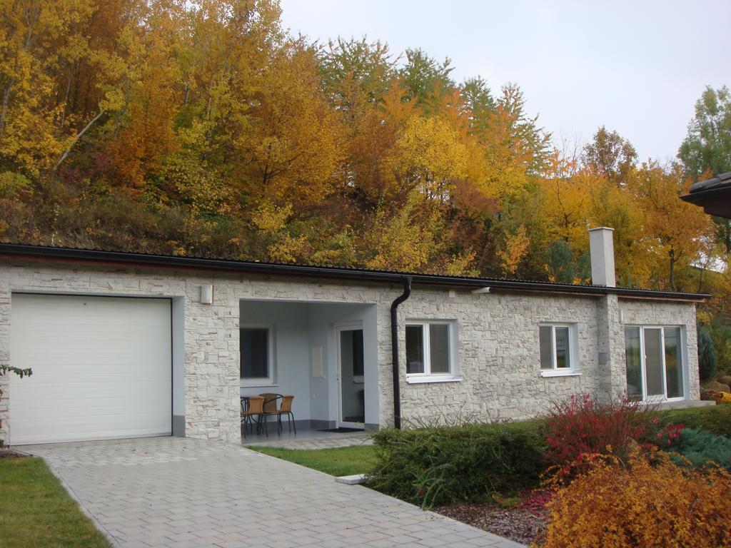 Apartmán Kurdějov Hustopeče Exterior foto