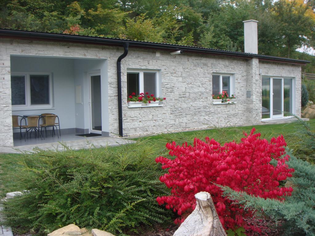 Apartmán Kurdějov Hustopeče Exterior foto