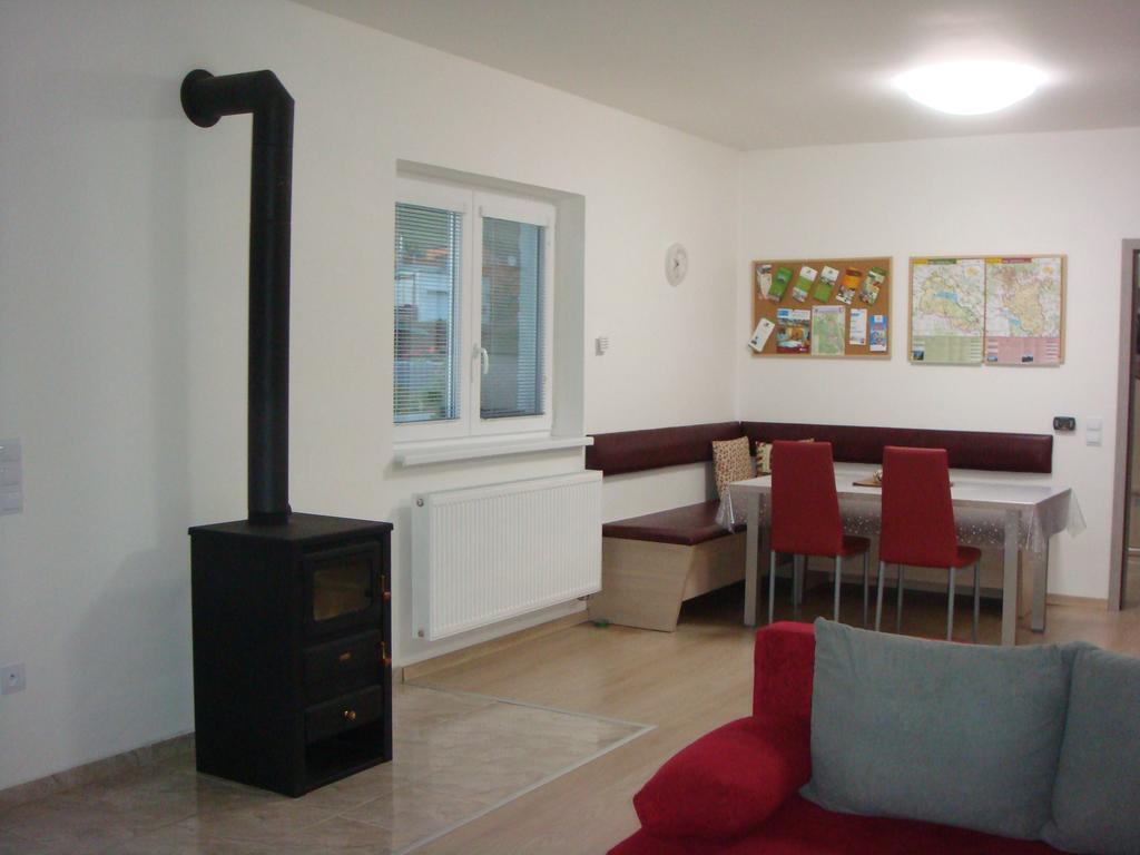 Apartmán Kurdějov Hustopeče Exterior foto